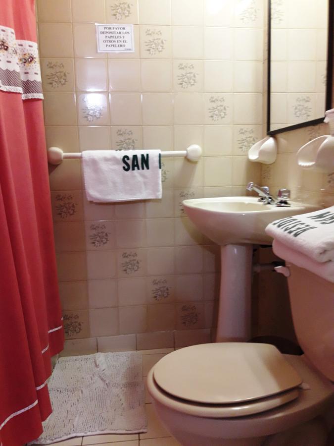 Residencial San Luis Hotel ปิชิเลมู ภายนอก รูปภาพ